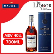 Martell Cordon Bleu 700ml with gift box