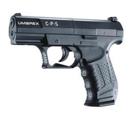 【杰丹田】Umarex CPS 4.5mm/.177 轉輪式 喇叭彈 CO2手槍 UM45CN10