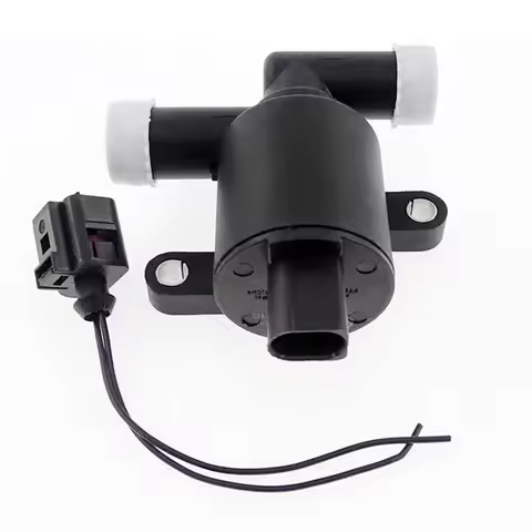 1set 4H0121671D Heater Control Water Valve Plug for A4 A5 A6 A8 Q3 Q5 Q7 for Golf 7 Passat B8 4H0 12