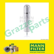 100% Original Mann Fuel Filter WK5002X WK 5002 X KL169 KL169/2 for BMW X3 E83 1.8d 2.0d 3.0d 3.0sd