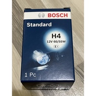 H4 Headlight Bulb Genuine Bosch