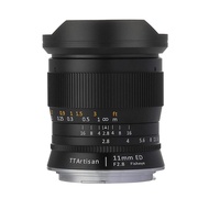 【direct from japan used】 TTArtisan 11mm f/2.8 Fisheye ED Z Mount Nikon Z Meisho Optical 【100% authen