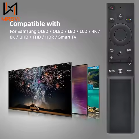 Replacement Remote Control BN59-01363L BN59-01363C For Samsung Smart TV UA75AU8000 QN43LS03AAFXZA QN