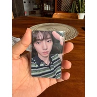 OFFICIAL CORTIS JUHOON MUKOR R2 PHOTOCARD