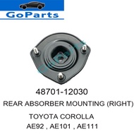 TOYOTA COROLLA AE92 / AE101 / AE111 REAR ABSORBER MOUNTING (RIGHT)