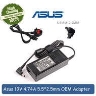 ASUS Z62J, Z62Jm, Z6200J, Z6200Jm Z80, Z80K, Z8000 NotebookPower Adapter Charger