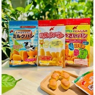 Japanese fresh bread 9m+