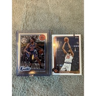 Topps Basketball Mikal Bridges(45th anniversary Base)