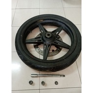 sportrim naza gtr 150