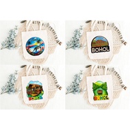 Ashgian BOHOL Inspired Everyday Tote Bag