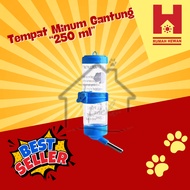 Hanging Drinking Bottle 250ml - Drinking Water 250 ml