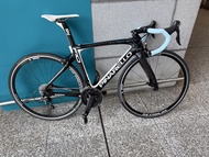 Tb Pinarello F10 碳纖維公路車 48.5 橫通525  c夾