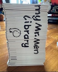 Mr. Men 小書系列及CD（附送little Miss princess)