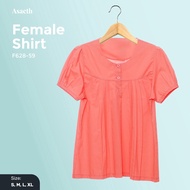 KEMEJA Asacth Female Shirt F628-59