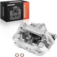 Frankberg Brake Caliper with Holder Front Left Diameter 54 mm Compatible with Transporter IV Bus 70B