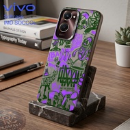 PC153 Case Vivo Y18 Y03 Y36 4G 5G Y27 4G 5G Y27s Y28 4G Y17s 2023 Protector hp Case Glitter/Glossy S