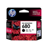 HP--墨水（打印机） INK 680 BLACK FOR HP PRINTER