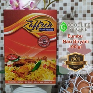 Zaffron Biryani Rice Seasoning 100 gr Biryani Rice Seasoning No MSG
