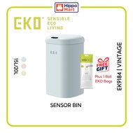 EKO Dustbin | Sensor Bin | EK9184 | Vintage | Dustbin | 15L | 20L | Kitchen Bin | Bathroom Bin