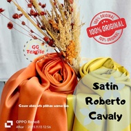 PREMIUM CAVALI SATIN FABRIC - Silky Bridesmaid SATIN Fabric