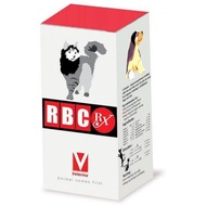 RBC Veterina อาร์บีซี อาหารเสริมบำรุงเลือดสุนัขและแมว 50 เม็ด.