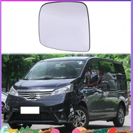 Car Side Heated Glass Rearview Mirror Side-Wing Rearview Mirror for  NV200 2010- 2018