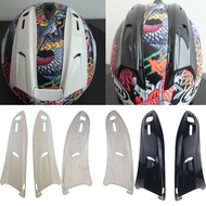 Motorcycle Helmet Air Vent Air Vent Cover Front Vents Street For ARAI RX7X RX-7X RR5 VZ-Ram RX7V accessories