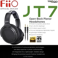 FiiO JT7 Planar Magnetic Open-Back Over-Ear Headphone