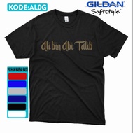 NABI Ali bin abi talib T-shirt - Prophet's Companions T-shirt