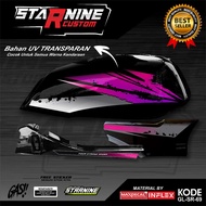 GL100 sticker GL125 Striping/ GL sticker/ code GL-SR-69