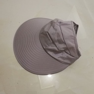 Mũ Lưỡi Trai Chống Tia UV Mùa Hè Cho Nữ Mũ Lưỡi Trai Trống Đính Ngọc Trai Mũ Lưỡi Trai Du Lịch Mũ Lư