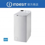 Indesit - TIDW70211 - (陳列品) 上置滾桶式洗衣機, 洗衣7公斤, 1200轉/分鐘