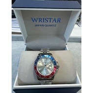 Wristar TW2362-09H  Stainless Steel luxurious fashion Men's Quartz Watch Water resistant 3ATM