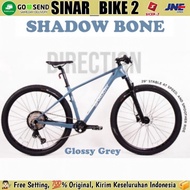 [✅Baru] Sepeda Gunung Mtb Shadow Bone 27,5'' 29'' Carbon 12 Speed