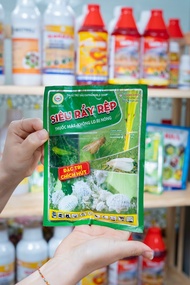 SIÊU RẦY RỆP - COMBO 5 Gói PHÒNG và DIỆT Côn trùng trích hút trên cây trồng CÔN TRÙNG TRÍCH HÚT 1