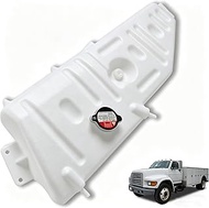 F5HZ8A080AA Radiator Overflow Coolant Reservoir Tank Compatible with Ford F600 F700 F800 F900 F7000