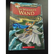The Wizard's WAND - Geronimo Stilton