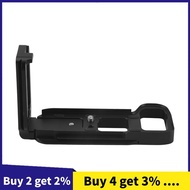 Quick Release L Plate/Bracket Holder Hand Grip  A7III / A7RIII / A9 Quick Release Baseplate & Side P