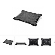Cooler Master Notepal X-Slim Ii Notebook Cooler Fan Laptop Cooling Pad