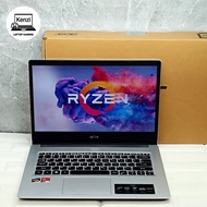 Laptop Acer Aspire 3 AMD Ryzen 3-3250U 4GB SSD 256GB Silver