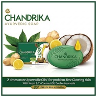 Chandrika Ayurvedic Soap ( 75g )