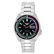 [Creationwatches] Seiko 5 Sports SKX Style Special Edition Black Dial Automatic SRPK13K1 100M Mens Watch