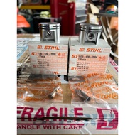 Original Stihl ms170 and ms180 piston kit chainsaw stihl