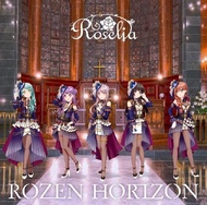 【ACG網路書店】(代訂)4562494355067 BanG Dream! Roselia 迷你專輯「ROZEN HORIZON」BD盤