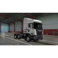 Euro Truck Simulator 2 ETS2 Scania Skin [Tasco]