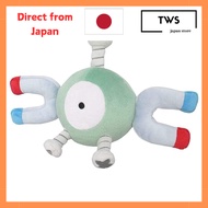 [Direct from Japan]
San-Ei Boeki Pocket Monster ALL STAR COLLECTION Coil (S) W25×D12×H15cm Plush Toy