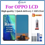 For OPPO Reno CPH1917 LCD Display Touch Screen Digitizer Replacement