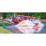 Ducktour cheap ticket discount best price cheap ticket discount promotion duck tour Garden by the bay Sky park marina