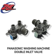 PANA NA-F130T1 NA-F130H2 WASHING MACHINE DOUBLE WATER INLET VALVE / INJAP AIR MASUK MESIN BASUH (362