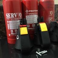 tabung apar 1 kg SERVVO+protera Non isi (kosong)